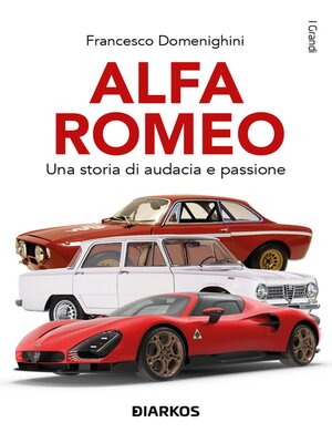 cover image of Alfa Romeo
